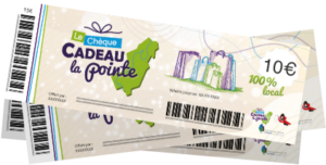 Image Chèque cadeau 10€