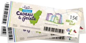 Image Chèque cadeau 15€
