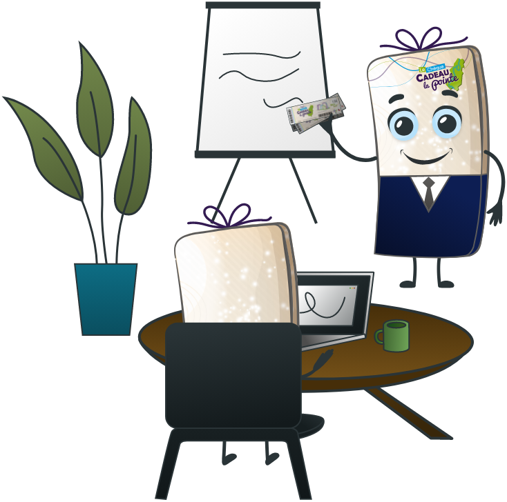 Tcheki entreprise