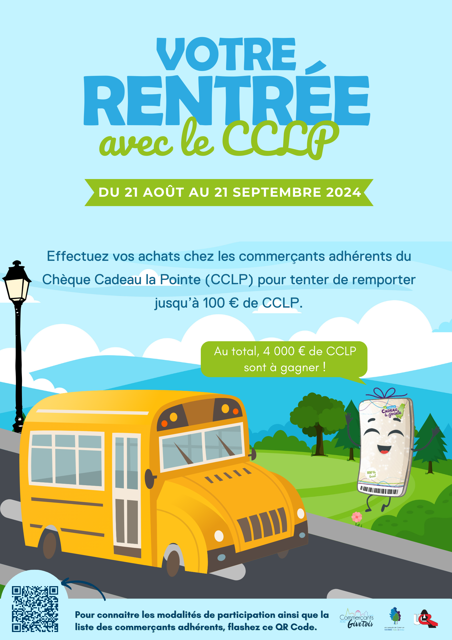 AFFICHE ANIMATION RENTREE