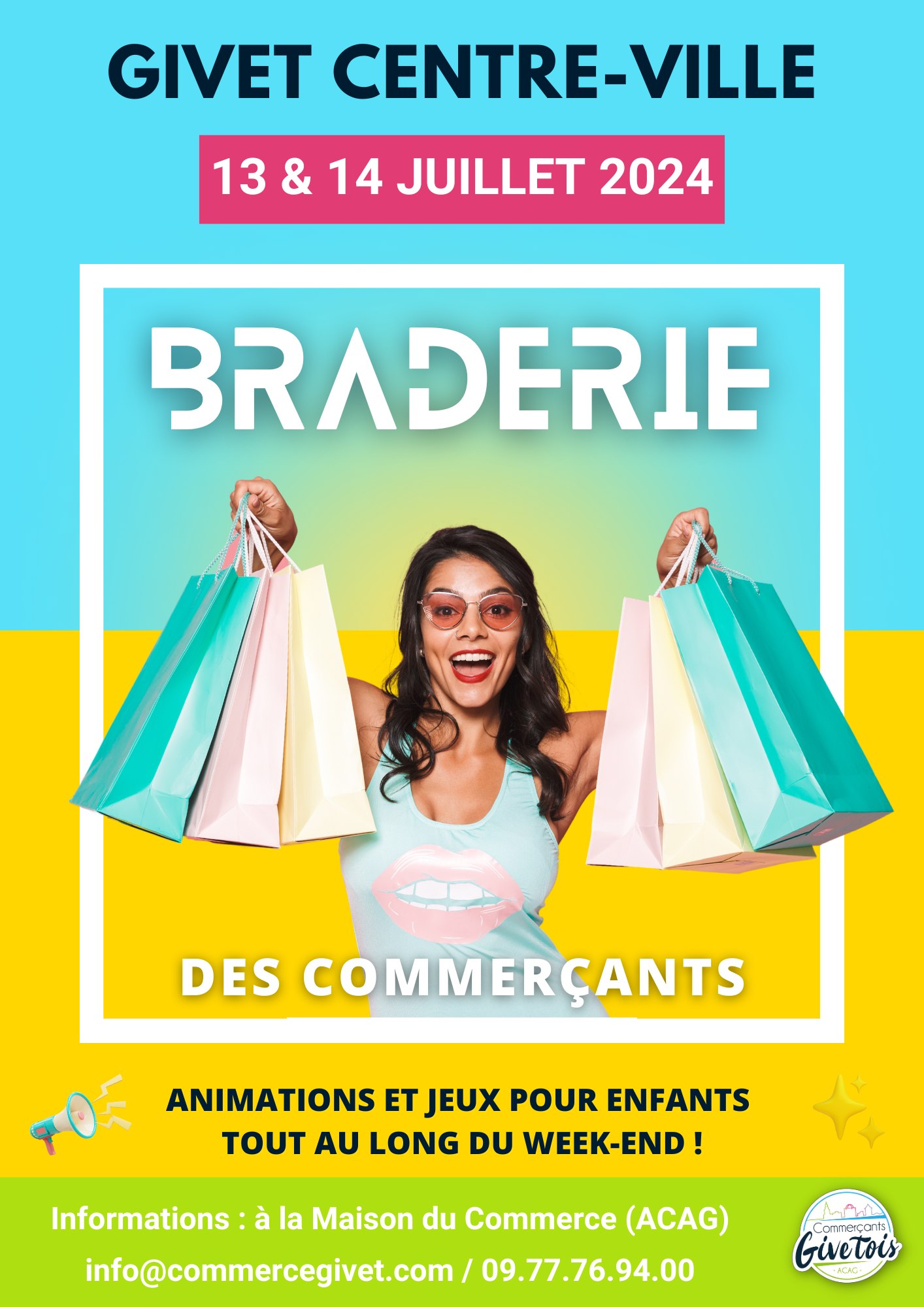 BRADERIE