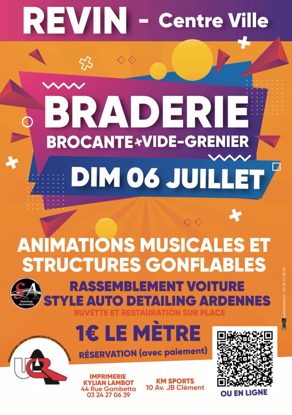 braderie revin