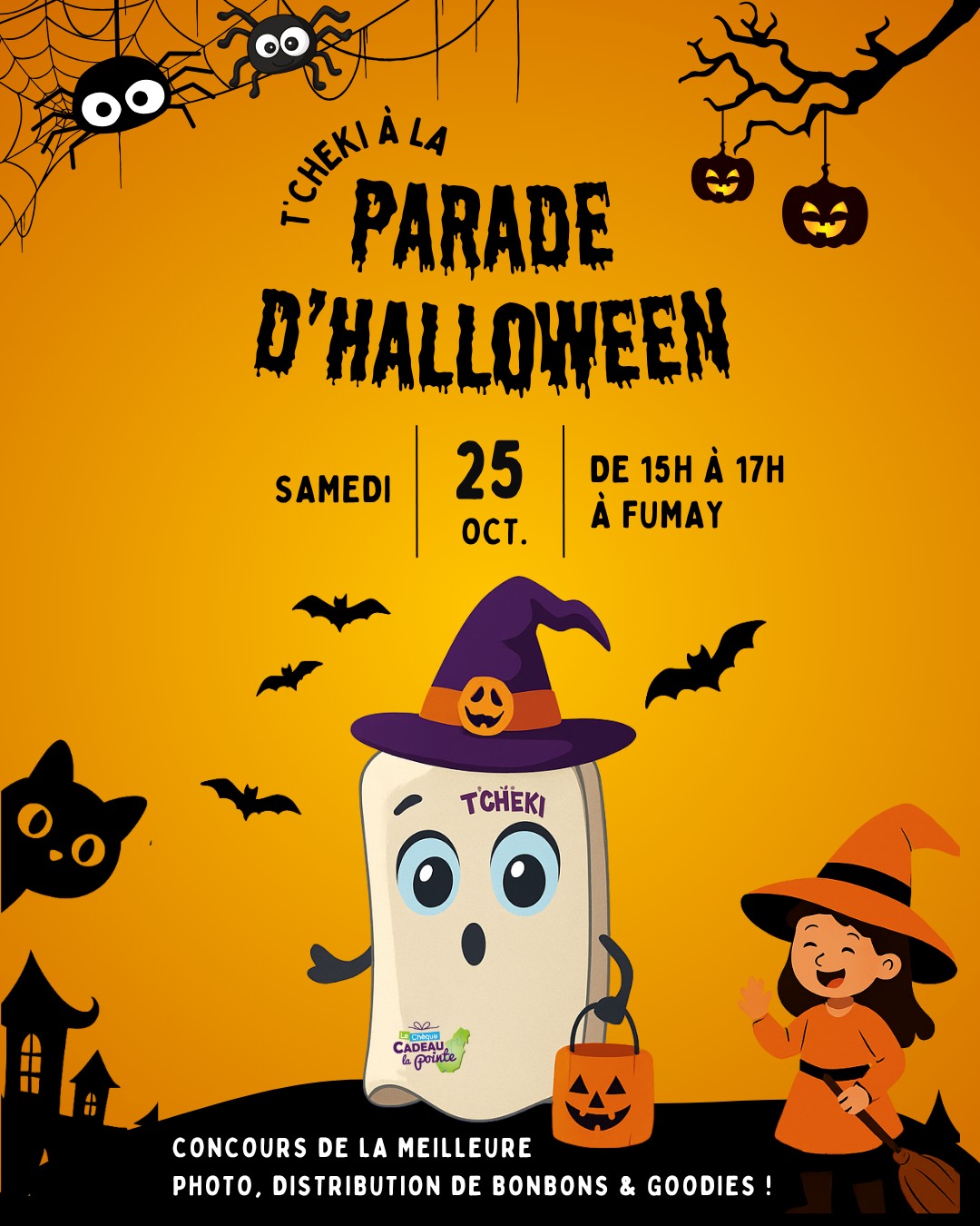 Parade Halloween Fumay