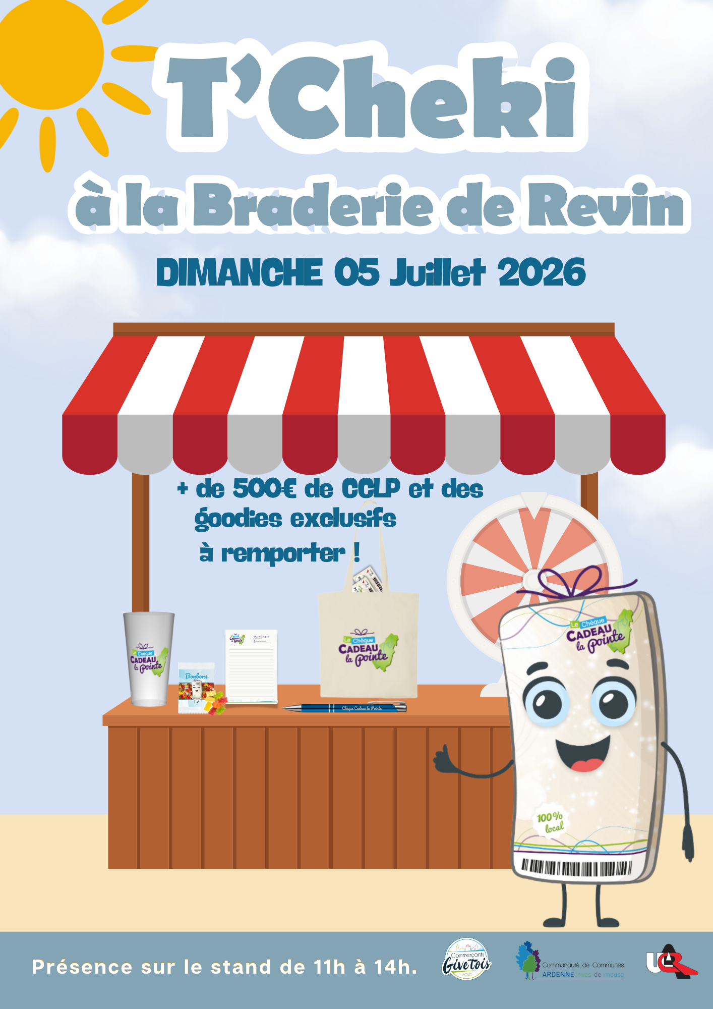 Affiche Braderie Revin
